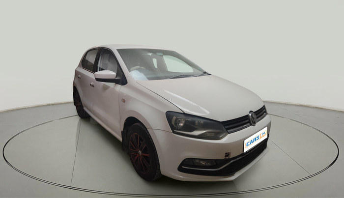 2015 Volkswagen Polo HIGHLINE1.5L, Diesel, Manual, 93,970 km, exterior