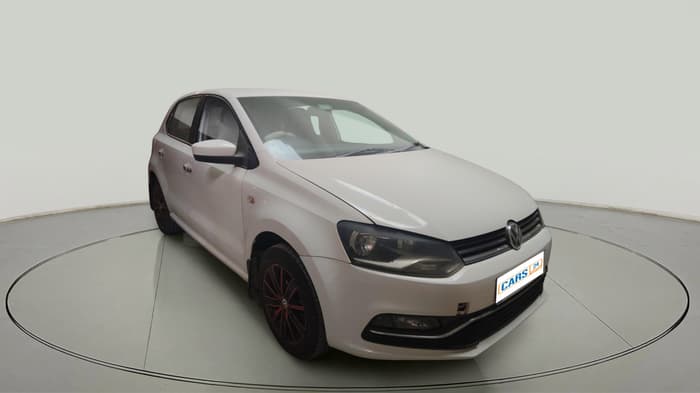 2015 Volkswagen Polo HIGHLINE1.5L, Diesel, Manual, 93,970 km, exterior