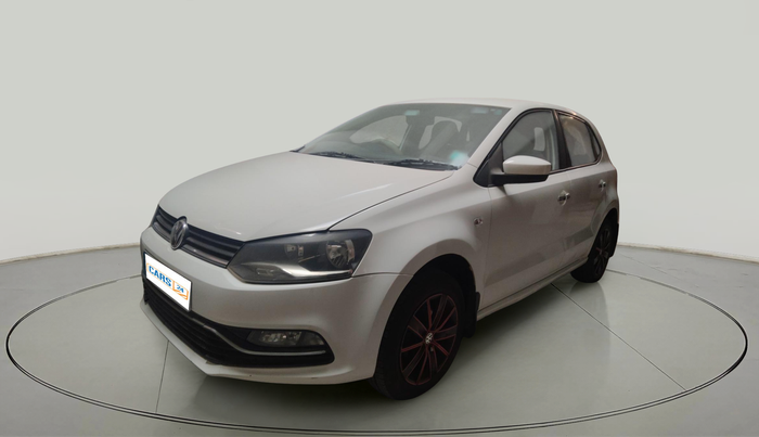 2015 Volkswagen Polo HIGHLINE1.5L, Diesel, Manual, 93,970 km, exterior