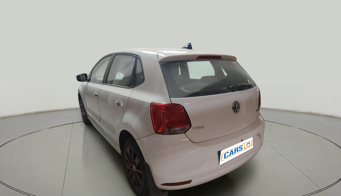 2015 Volkswagen Polo HIGHLINE1.5L, Diesel, Manual, 93,970 km, exterior