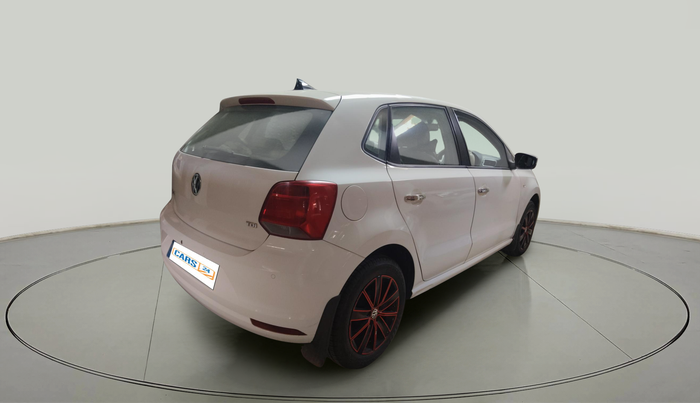 2015 Volkswagen Polo HIGHLINE1.5L, Diesel, Manual, 93,970 km, exterior
