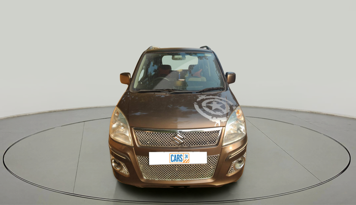 2016 Maruti Wagon R 1.0 VXI, Petrol, Manual, 38,279 km, exterior