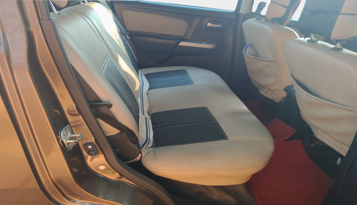 2016 Maruti Wagon R 1.0 VXI, Petrol, Manual, 38,279 km, interior