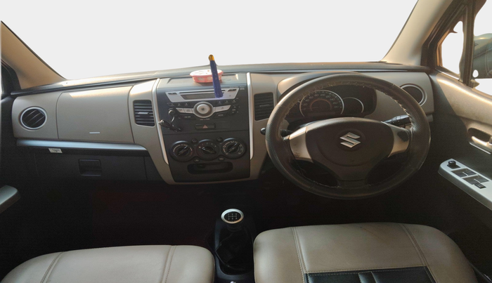 2016 Maruti Wagon R 1.0 VXI, Petrol, Manual, 38,279 km, interior