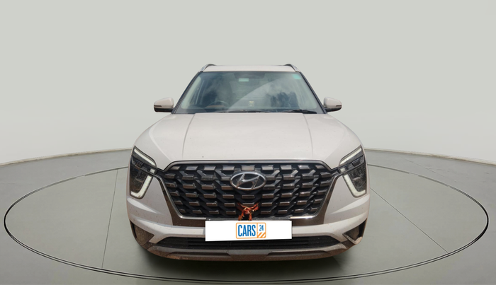 2022 Hyundai ALCAZAR PLATINUM(O) 6STR 1.5 AT, Diesel, Automatic, 1,10,858 km, exterior