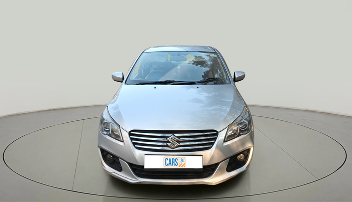 2014 Maruti Ciaz ZDI, Diesel, Manual, 1,52,617 km, exterior