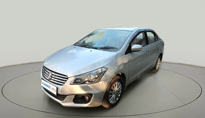 2014 Maruti Ciaz ZDI, Diesel, Manual, 1,52,617 km, exterior