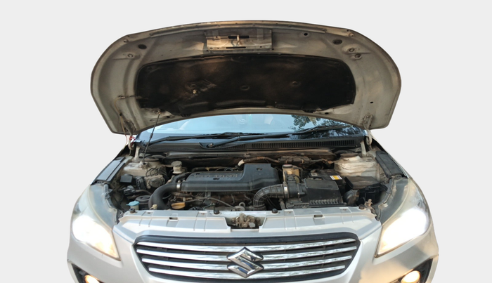 2014 Maruti Ciaz ZDI, Diesel, Manual, 1,52,617 km, exterior