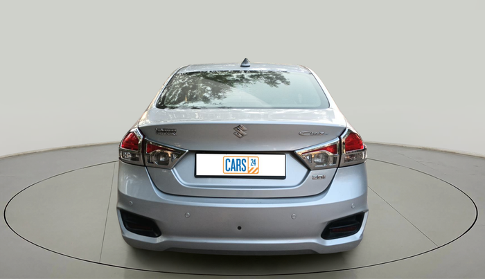 2014 Maruti Ciaz ZDI, Diesel, Manual, 1,52,617 km, exterior