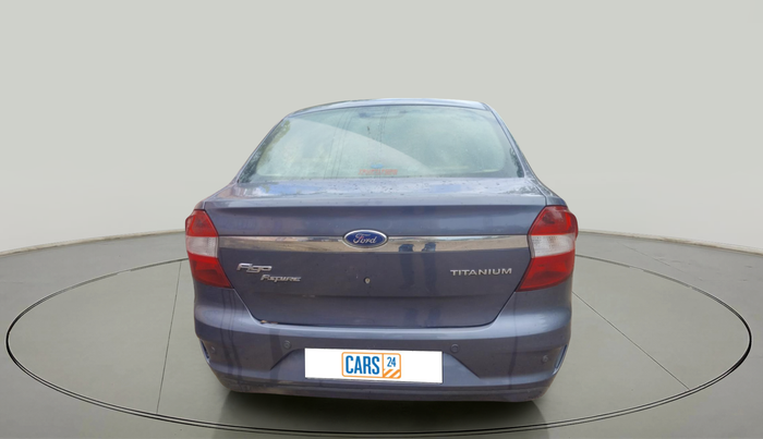 2018 Ford Figo Aspire TITANIUM 1.2 PETROL, Petrol, Manual, 1,17,137 km, exterior