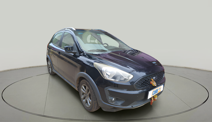 2018 Ford FREESTYLE TITANIUM 1.2 PETROL, Petrol, Manual, 61,516 km, exterior