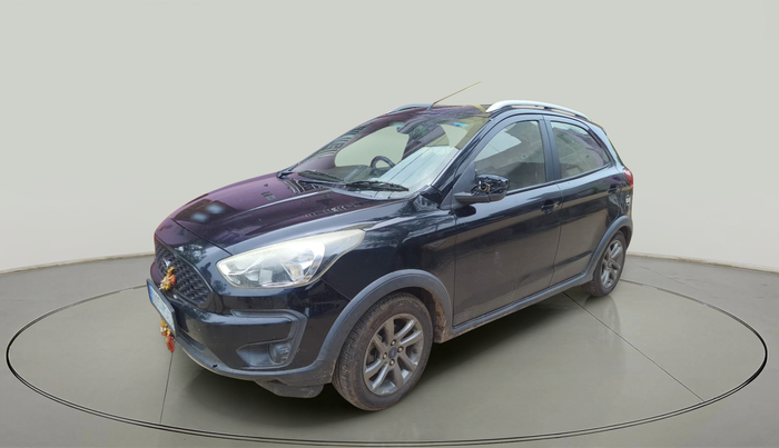 2018 Ford FREESTYLE TITANIUM 1.2 PETROL, Petrol, Manual, 61,516 km, exterior