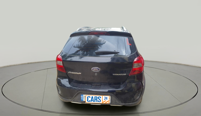 2018 Ford FREESTYLE TITANIUM 1.2 PETROL, Petrol, Manual, 61,516 km, exterior