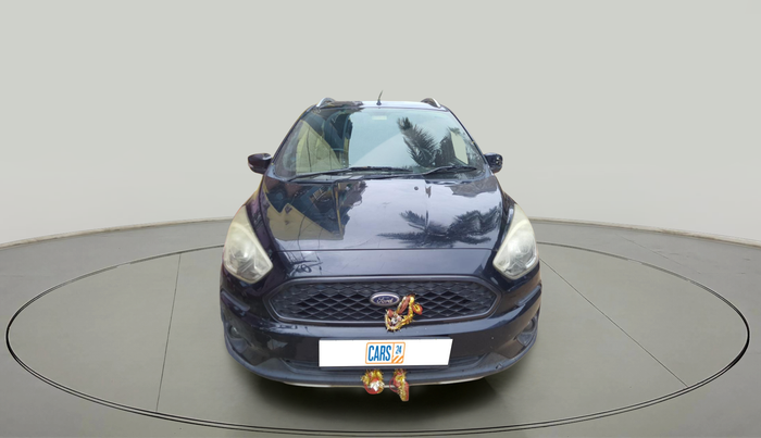 2018 Ford FREESTYLE TITANIUM 1.2 PETROL, Petrol, Manual, 61,516 km, exterior