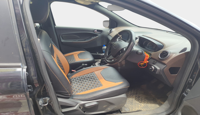 2018 Ford FREESTYLE TITANIUM 1.2 PETROL, Petrol, Manual, 61,516 km, interior