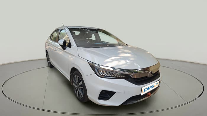 2022 Honda City 1.5L I-VTEC ZX CVT, Petrol, Automatic, 79,303 km, exterior