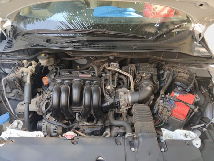 2022 Honda City 1.5L I-VTEC ZX CVT, Petrol, Automatic, 79,303 km, exterior