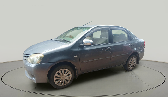 2014 Toyota Etios GD EXCLUSIVE, Diesel, Manual, 93,302 km, exterior