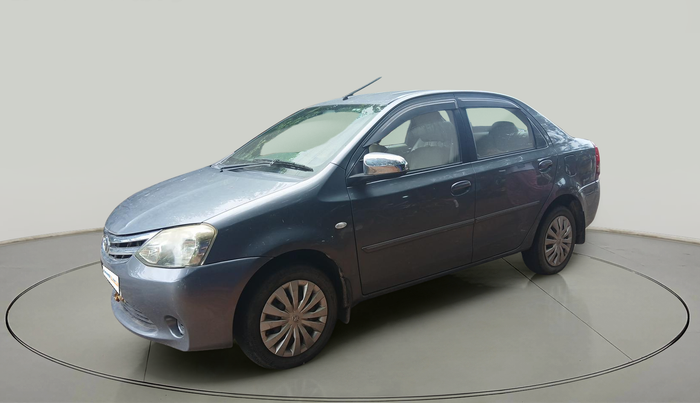 2014 Toyota Etios GD EXCLUSIVE, Diesel, Manual, 93,302 km, exterior