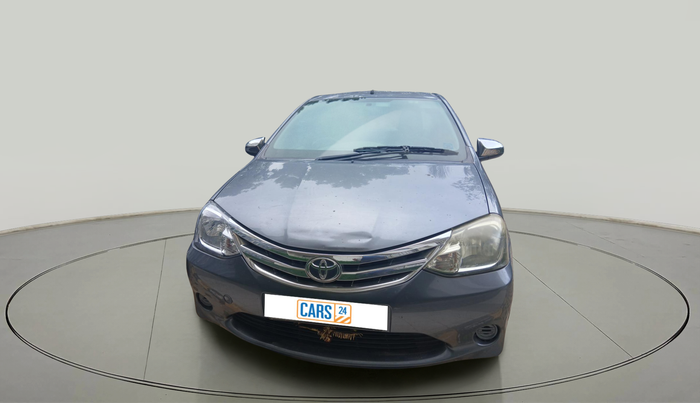 2014 Toyota Etios GD EXCLUSIVE, Diesel, Manual, 93,302 km, exterior