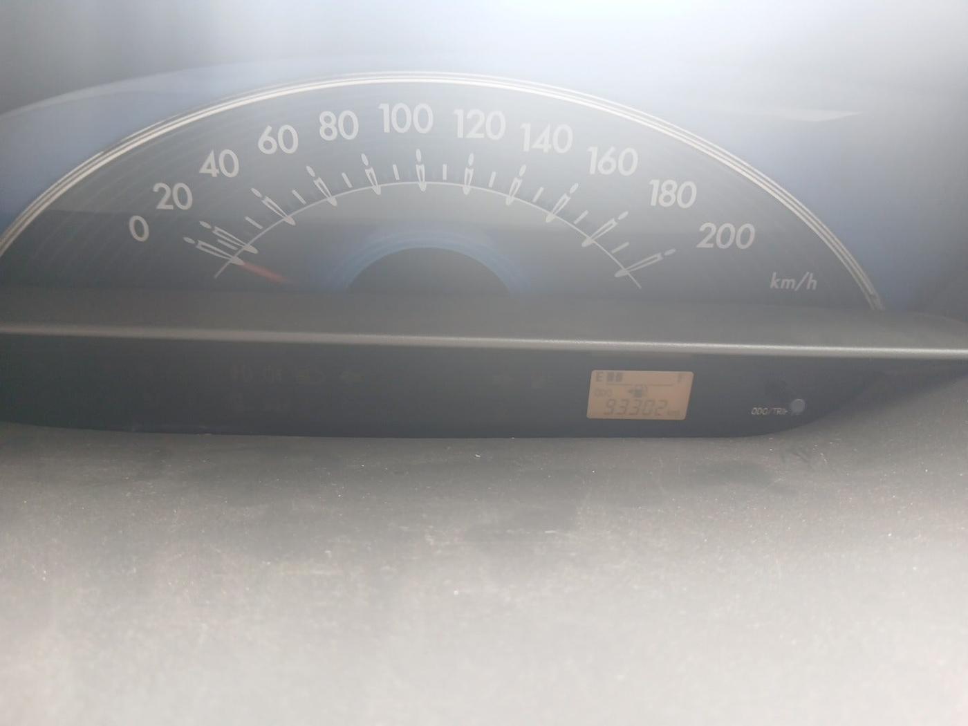 2014 Toyota Etios GD EXCLUSIVE, Diesel, Manual, 94,929 km, interior