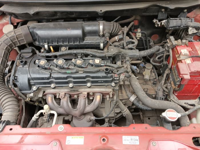 2016 Maruti Baleno ZETA PETROL 1.2, Petrol, Manual, 60,922 km, exterior