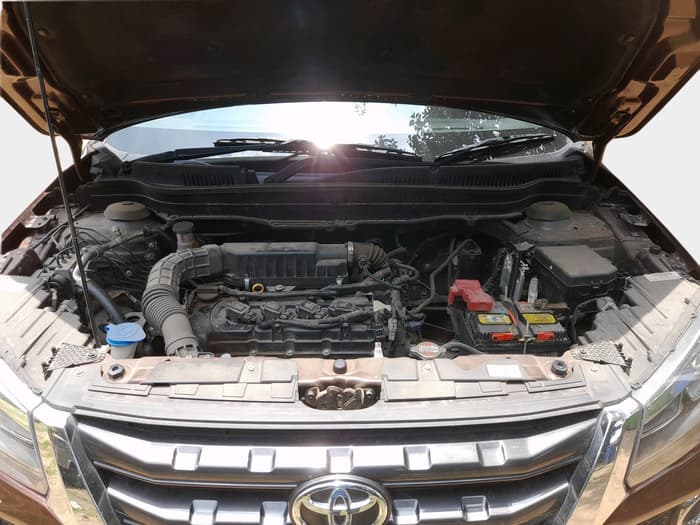 2021 Toyota URBAN CRUISER PREMIUM GRADE MT, Petrol, Manual, 43,919 km, exterior