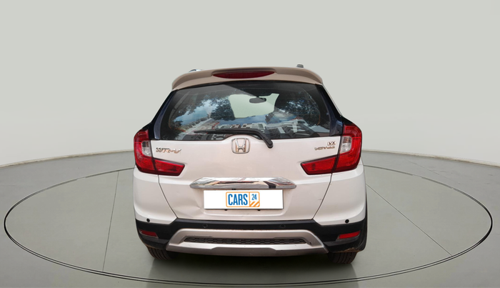 2018 Honda WR-V 1.5L I-DTEC VX MT, Diesel, Manual, 76,935 km, exterior
