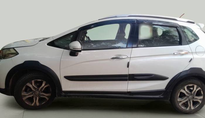 2018 Honda WR-V 1.5L I-DTEC VX MT, Diesel, Manual, 76,935 km, exterior