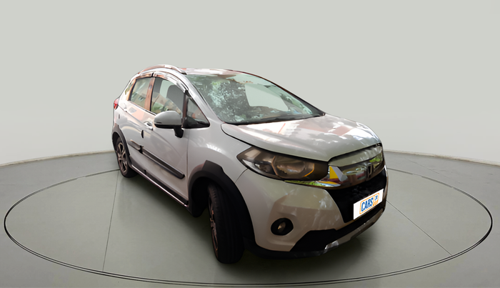 2018 Honda WR-V 1.5L I-DTEC VX MT, Diesel, Manual, 76,935 km, exterior