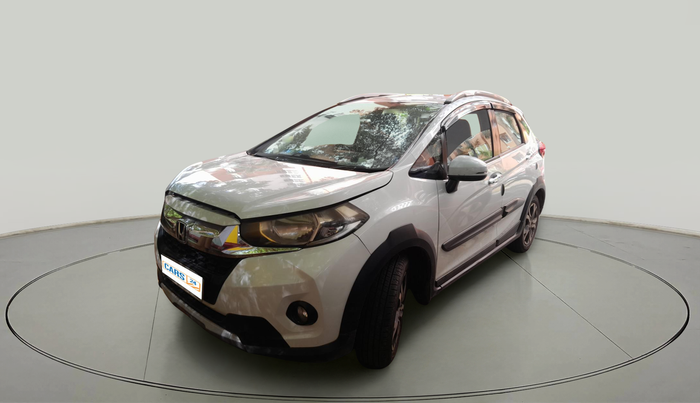 2018 Honda WR-V 1.5L I-DTEC VX MT, Diesel, Manual, 76,935 km, exterior