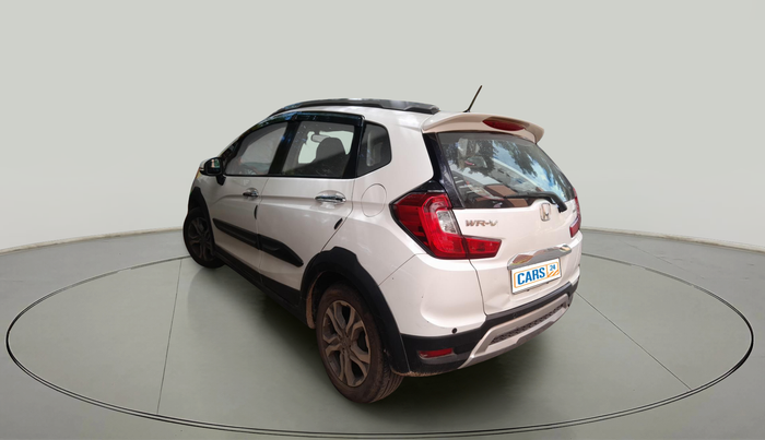 2018 Honda WR-V 1.5L I-DTEC VX MT, Diesel, Manual, 76,935 km, exterior