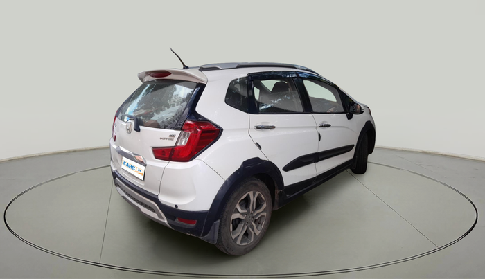 2018 Honda WR-V 1.5L I-DTEC VX MT, Diesel, Manual, 76,935 km, exterior