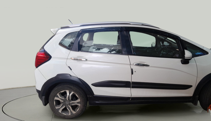 2018 Honda WR-V 1.5L I-DTEC VX MT, Diesel, Manual, 76,935 km, exterior