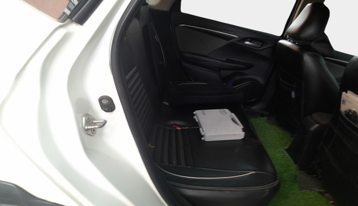 2018 Honda WR-V 1.5L I-DTEC VX MT, Diesel, Manual, 76,935 km, interior