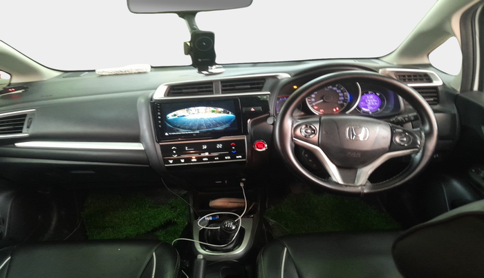 2018 Honda WR-V 1.5L I-DTEC VX MT, Diesel, Manual, 76,935 km, interior