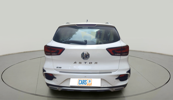 2022 MG ASTOR SHARP 1.5 MT, Petrol, Manual, 24,176 km, exterior