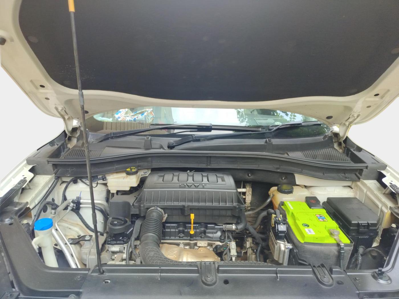 2022 MG ASTOR SHARP 1.5 MT, Petrol, Manual, 24,176 km, exterior