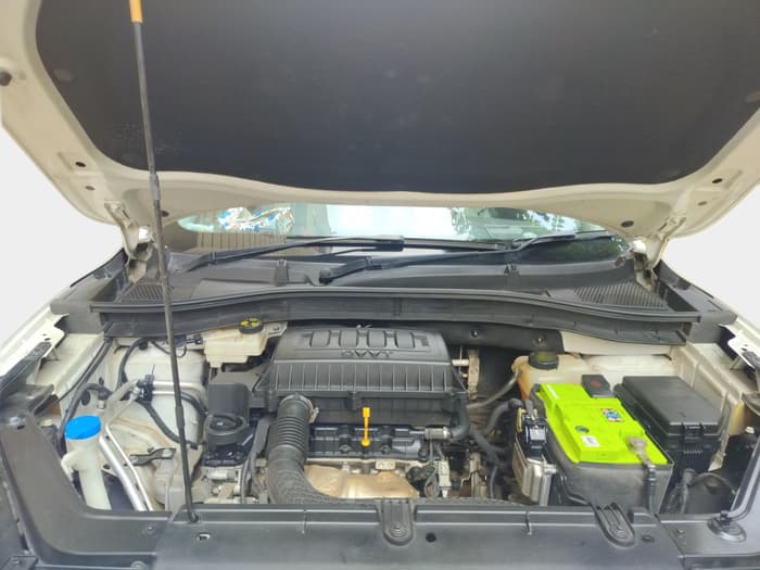2022 MG ASTOR SHARP 1.5 MT, Petrol, Manual, 24,176 km, exterior