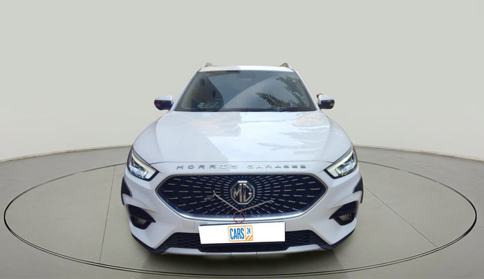 2022 MG ASTOR SHARP 1.5 MT, Petrol, Manual, 24,176 km, exterior