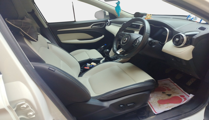 2022 MG ASTOR SHARP 1.5 MT, Petrol, Manual, 24,176 km, interior