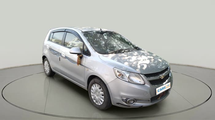 2016 Chevrolet Sail 1.2 LS ABS, Petrol, Manual, 66,349 km, exterior