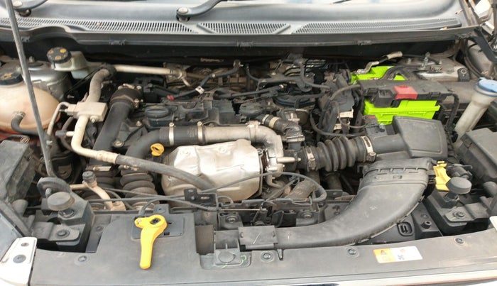 2019 Ford Ecosport TITANIUM + 1.5L DIESEL, Diesel, Manual, 1,09,319 km, exterior