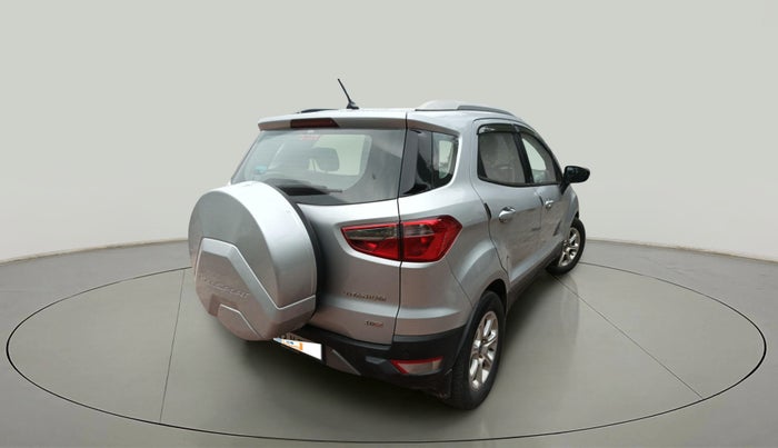 2019 Ford Ecosport TITANIUM + 1.5L DIESEL, Diesel, Manual, 1,09,319 km, exterior