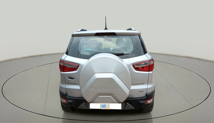 2019 Ford Ecosport TITANIUM + 1.5L DIESEL, Diesel, Manual, 1,09,319 km, exterior