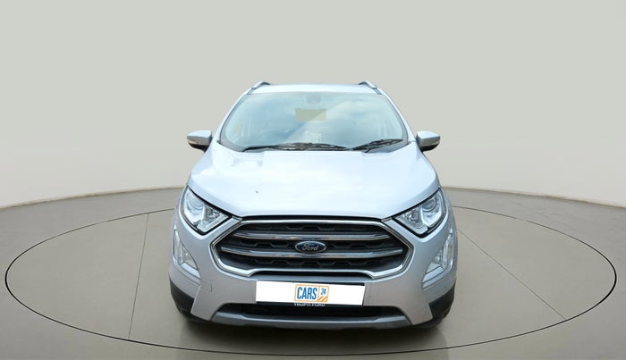 2019 Ford Ecosport TITANIUM + 1.5L DIESEL, Diesel, Manual, 1,09,319 km, exterior
