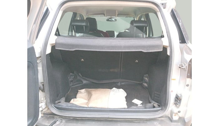 2019 Ford Ecosport TITANIUM + 1.5L DIESEL, Diesel, Manual, 1,09,319 km, exterior