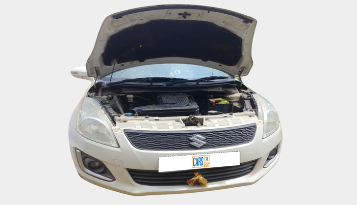 2015 Maruti Swift VXI, Petrol, Manual, 2,32,319 km, exterior
