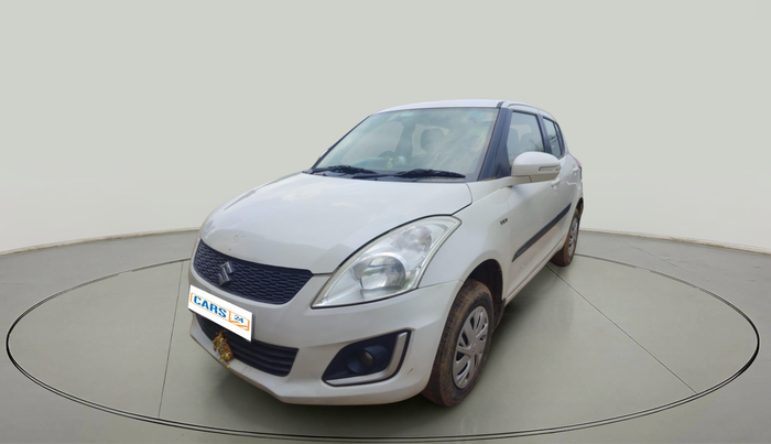 2015 Maruti Swift VXI, Petrol, Manual, 2,32,319 km, exterior