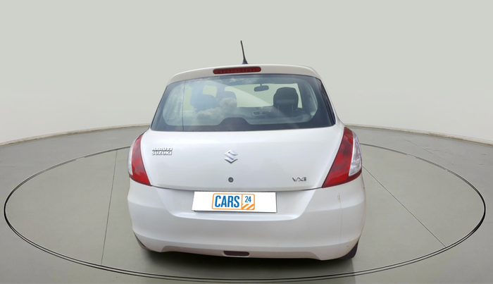 2015 Maruti Swift VXI, Petrol, Manual, 2,32,319 km, exterior